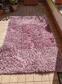 tappeto rosa 