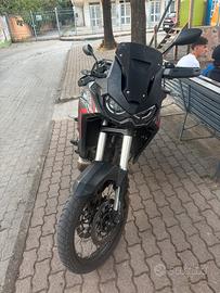 Honda africa twin 1100