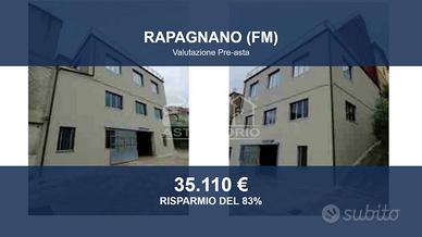 Immobile in asta di 572 m² a Rapagnano