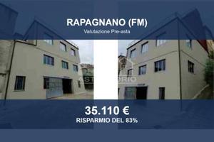 Immobile in asta di 572 m² a Rapagnano
