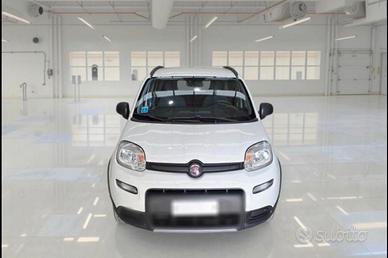 Fiat Panda 0.9 TwinAir Turbo S&S 4x4