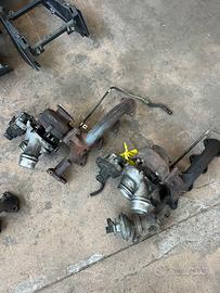 turbina mini countryman r60