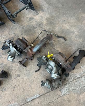 turbina mini countryman r60