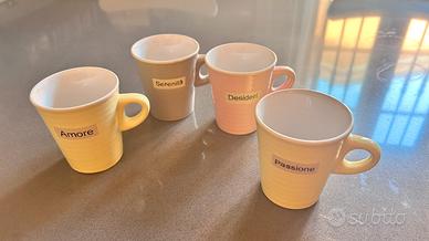 Tazze Mug collezione Ferrarini