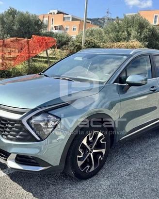 KIA Sportage 1.6 CRDi MHEV DCT Style