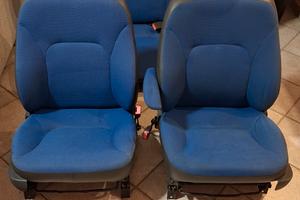 SEDILI FIAT DOBLÒ PRIMA SERIE 5P 