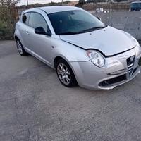 ALFA MITO 1.6 TD 2010 RICAMBI 
