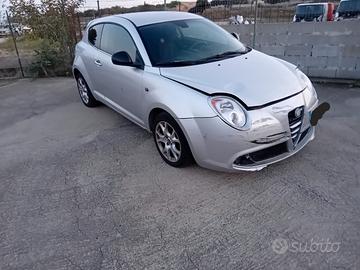 ALFA MITO 1.6 TD 2010 RICAMBI 