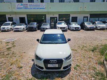 AUDI A1 SPB 1.6 TDI S-Tronic GARANZIA 12 MESI