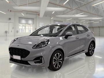 FORD Puma 1.0 EcoBoost Hybrid 125 CV S&S aut. ST