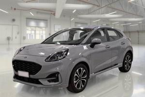 FORD Puma 1.0 EcoBoost Hybrid 125 CV S&S aut. ST