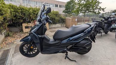 Kymco Agility 300i DEL 2023