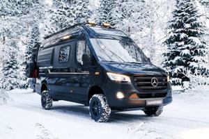 ADRIA SUPERTWIN 700 SGX