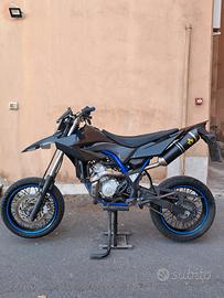 YAMAHA WR125x 