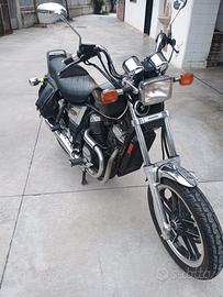 Honda VT 500 Shadow - 1984