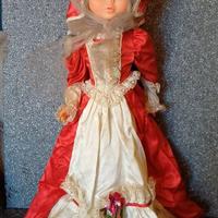 Furga Damina bambola vintage 52 cm