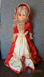 Furga Damina bambola vintage 52 cm