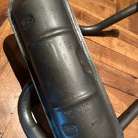 Marmitta Originale Storica Fiat  500 / 126