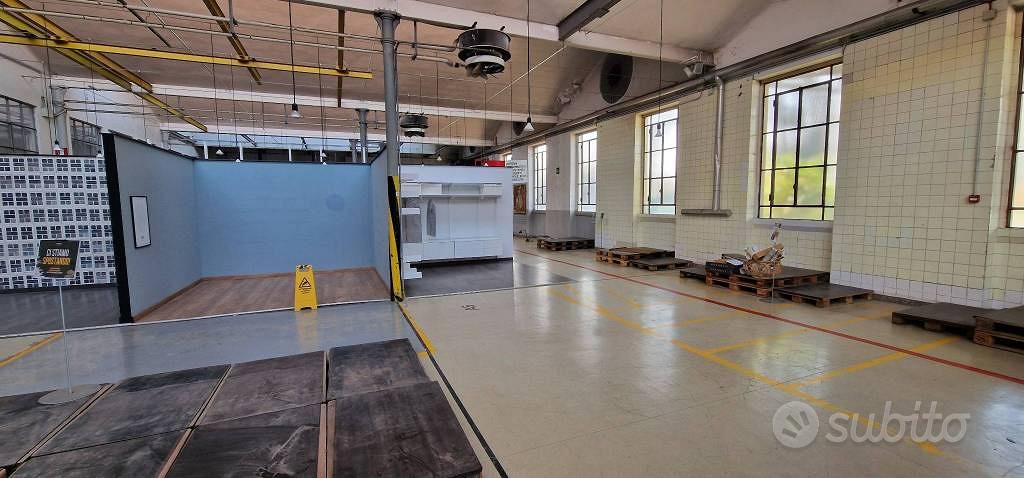 Immobile di 117 m² a Milano - Vista 2