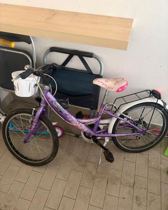 Bicicletta Bambina