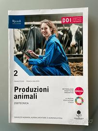 Libro “Produzioni Animali 2”