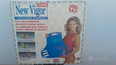 New Vigor pedana per fitness