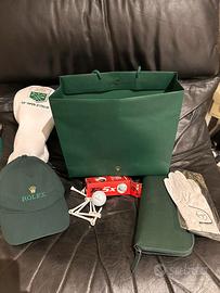 Set Golf Rolex