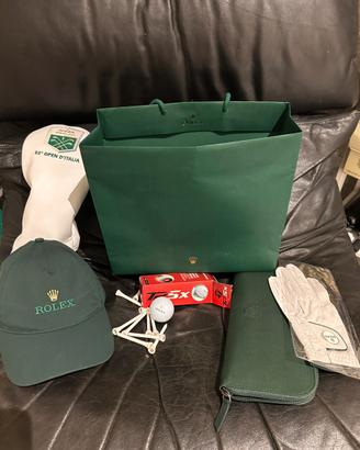 Set Golf Rolex