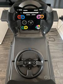 Thrustmaster T300 RS + Open Wheel Add-On