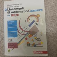 Lineamenti di matematica azzurro 2