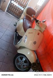 Piaggio Vespa 200 L - 2004
