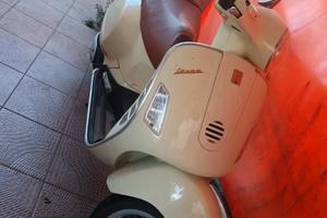 Piaggio Vespa 200 L - 2004