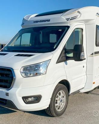 Weinsberg CaraLoft 550 MF
