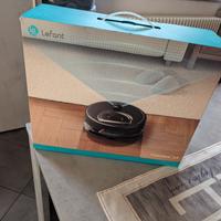 Robot aspirapolvere lavapavimenti