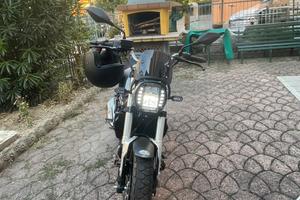 Moto Scramble 300AC NUOVA!!
