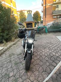 Moto Scramble 300AC NUOVA!!