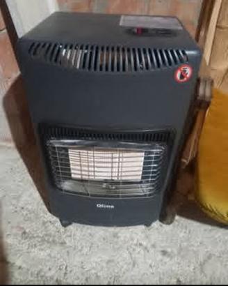 Stufa a bombola