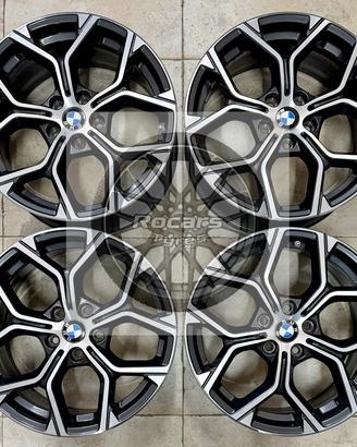 Cerchi 18 originali Bmw X1 X2 Serie 1 2