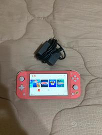 Nintendo Switch lite