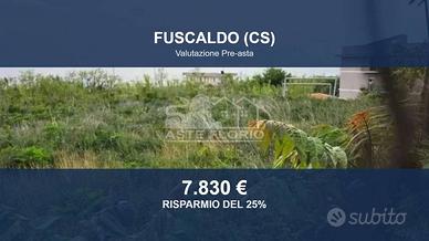 Immobile in asta di 2090 m² a Fuscaldo