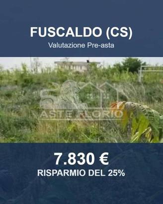 Immobile in asta di 2090 m² a Fuscaldo
