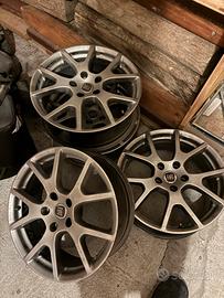 Cerchi lega fiat freemont 19”
