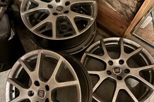 Cerchi lega fiat freemont 19”