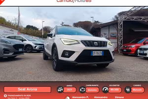 Seat Arona 1.0 EcoTSI XCELLENCE