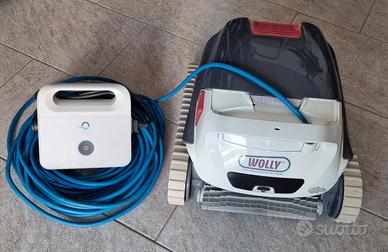 Robot per Piscina Dolphin Wolly