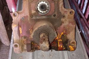 Presa di forza x trattore Fiat AD 4 o Fiat 411