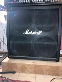Cassa Marshall MG412B 4x12 – 120W 8 Ohm