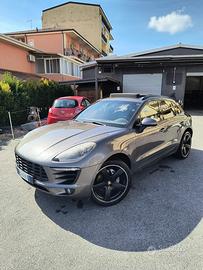 Porsche Macan S 3.0d 2015