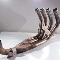 Collettori Yamaha FZ6