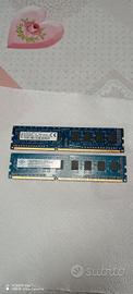 Ram 8GB DDR3 1600 Mhz 